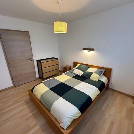 Appartement Comme Une Maison Ingersheim Exterior foto