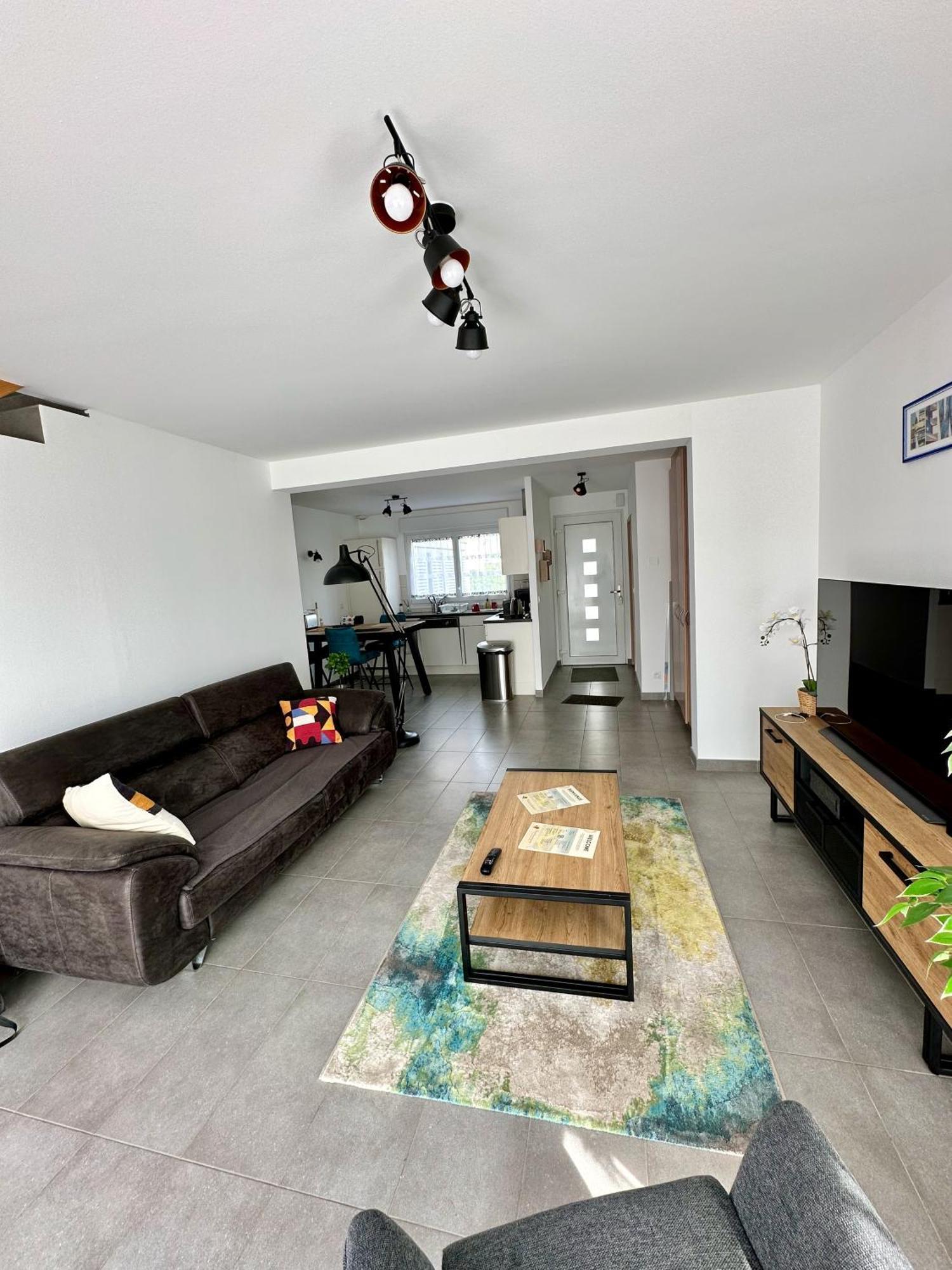 Appartement Comme Une Maison Ingersheim Exterior foto
