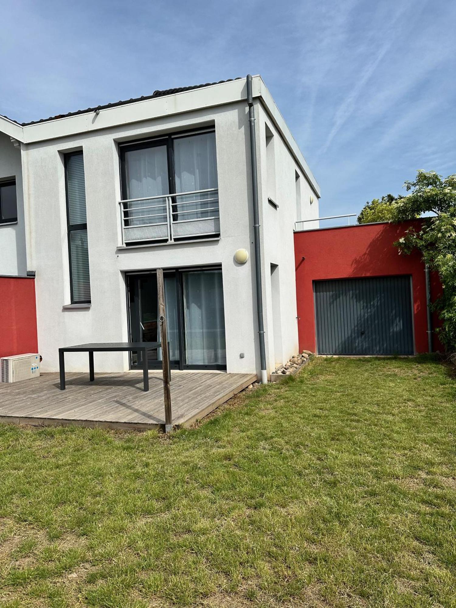 Appartement Comme Une Maison Ingersheim Exterior foto